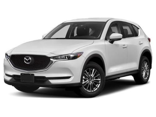 2020 Mazda CX-5 Sport