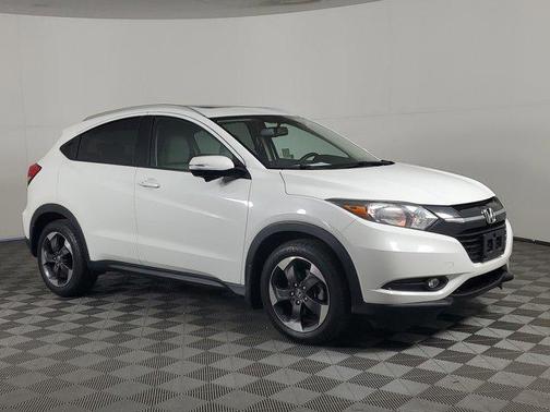 2018 Honda HR-V EX-L w/Navigation