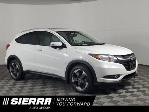 2018 Honda HR-V EX-L w/Navigation