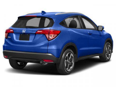 2018 Honda HR-V EX-L w/Navigation