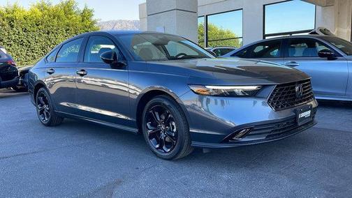 2025 Honda Accord Sport SE 1.5T