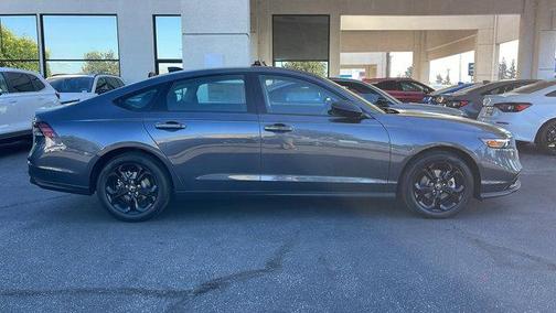 2025 Honda Accord Sport SE 1.5T