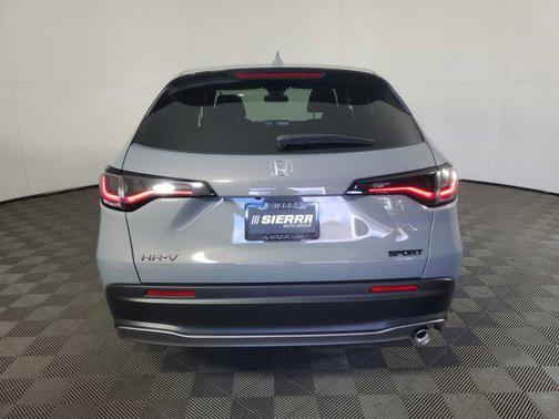 2026 Honda HR-V 2WD Sport