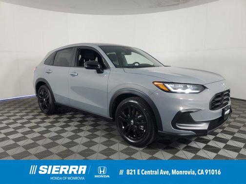 2026 Honda HR-V 2WD Sport