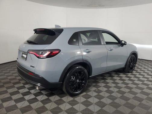 2026 Honda HR-V 2WD Sport