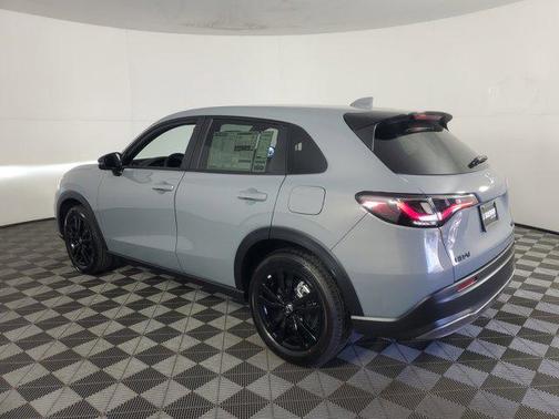 2026 Honda HR-V 2WD Sport