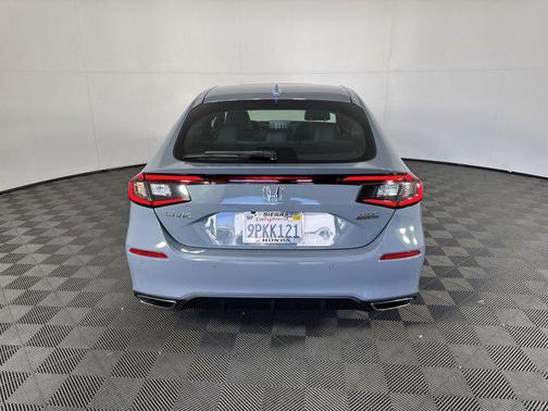 2024 Honda Civic Sport Touring