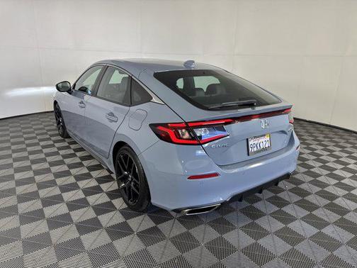 2024 Honda Civic Sport Touring