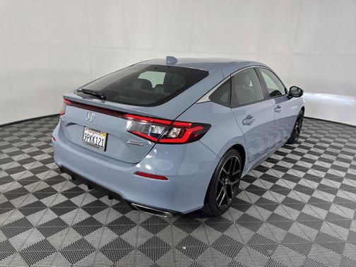 2024 Honda Civic Sport Touring
