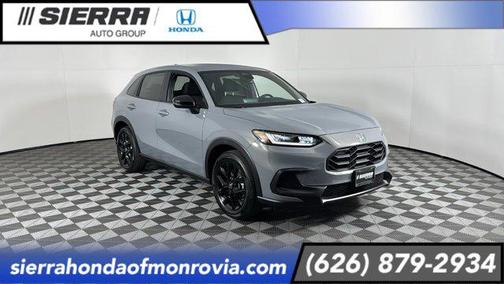 2025 Honda HR-V 2WD Sport