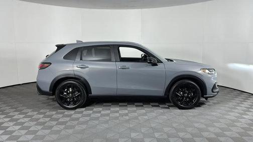 2025 Honda HR-V 2WD Sport