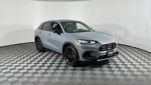 2025 Honda HR-V 2WD Sport