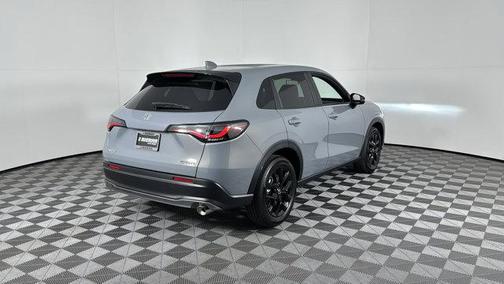 2025 Honda HR-V 2WD Sport