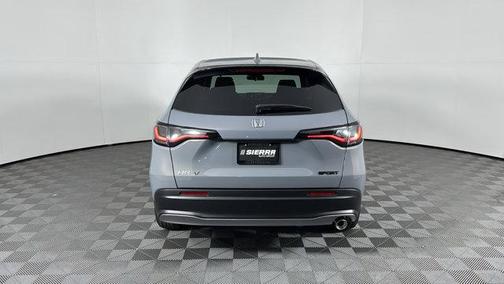 2025 Honda HR-V 2WD Sport