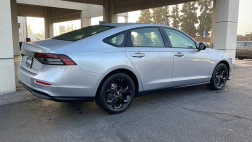 2025 Honda Accord Sport SE 1.5T