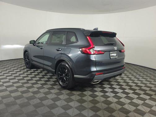 2026 Honda CR-V Hybrid Sport-L FWD