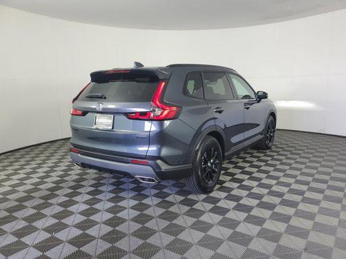 2026 Honda CR-V Hybrid Sport-L FWD