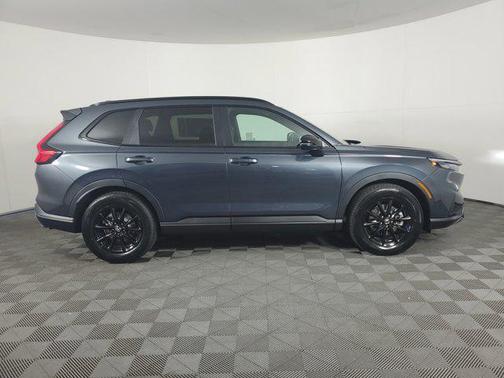 2026 Honda CR-V Hybrid Sport-L FWD