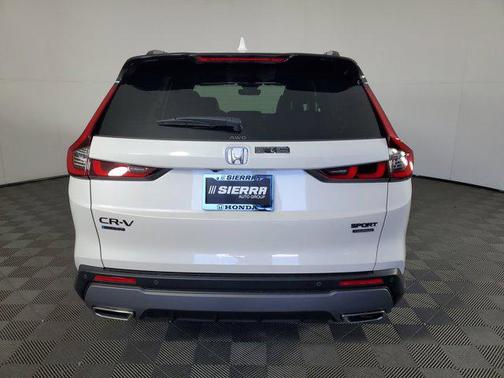 2026 Honda CR-V Hybrid Sport Touring AWD