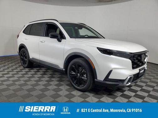 2026 Honda CR-V Hybrid Sport Touring AWD