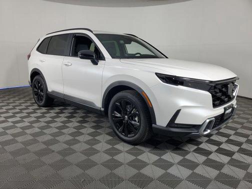 2026 Honda CR-V Hybrid Sport Touring AWD