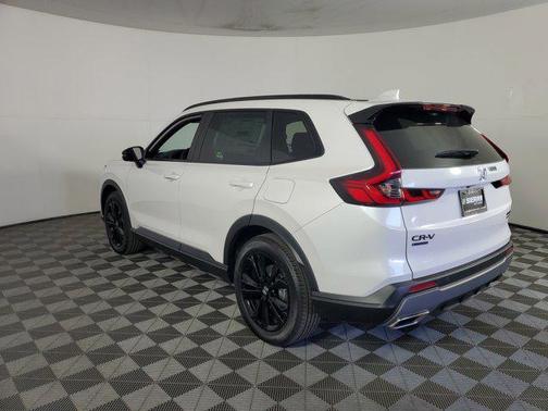 2026 Honda CR-V Hybrid Sport Touring AWD