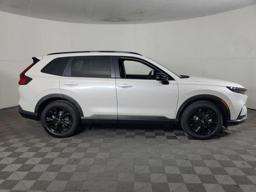 2026 Honda CR-V Hybrid Sport Touring AWD