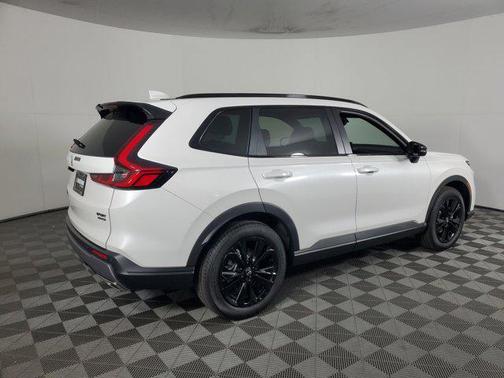 2026 Honda CR-V Hybrid Sport Touring AWD