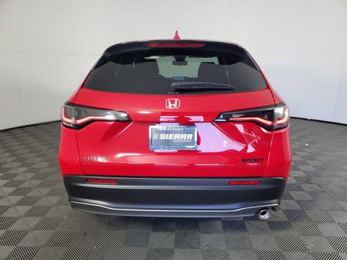 2026 Honda HR-V AWD Sport