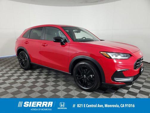 2026 Honda HR-V AWD Sport