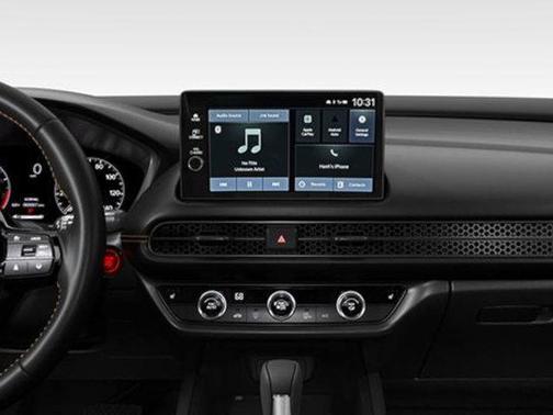 Milano Red 2026 Honda HR-V AWD Sport
