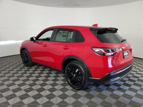 2026 Honda HR-V AWD Sport