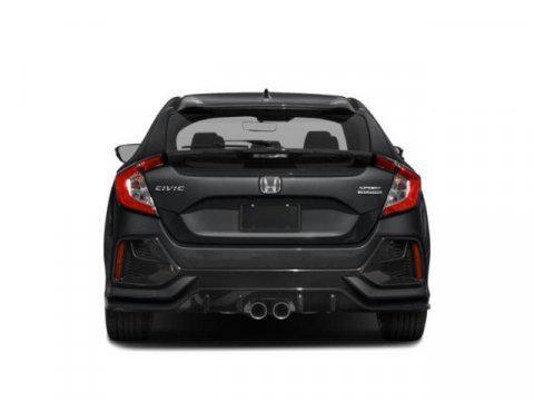 2020 Honda Civic Sport Touring