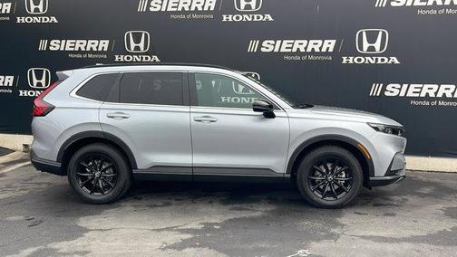 2025 Honda CR-V Hybrid Sport
