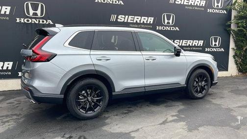2025 Honda CR-V Hybrid Sport