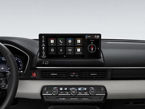 Smoke Blue Pearl 2026 Honda Pilot EX-L