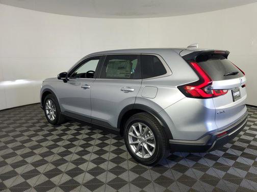 2026 Honda CR-V EX AWD