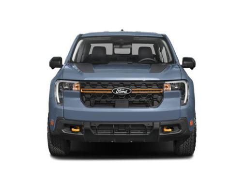 Shadow Black 2025 Ford Maverick Tremor