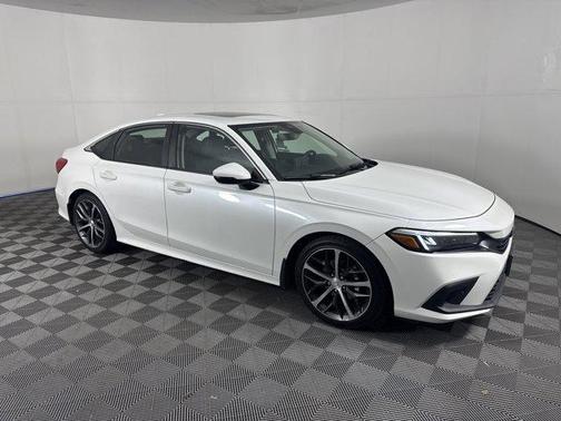 2023 Honda Civic Touring