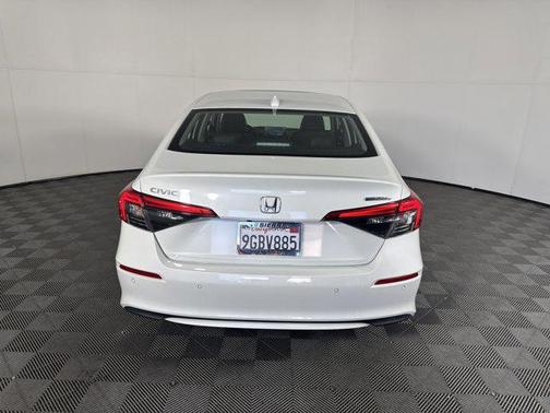 2023 Honda Civic Touring