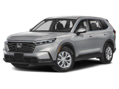 2025 Honda CR-V LX 2WD