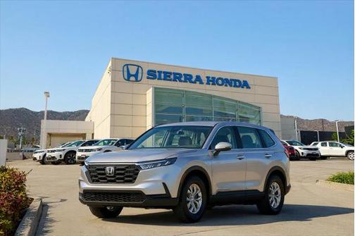 2025 Honda CR-V LX 2WD