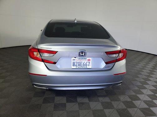 2022 Honda Accord Hybrid Base
