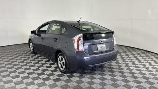 2013 Toyota Prius Three