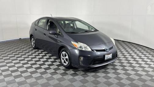 2013 Toyota Prius Three