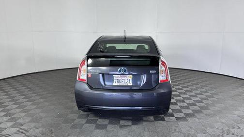 2013 Toyota Prius Three