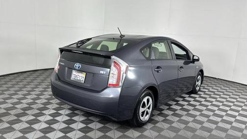 2013 Toyota Prius Three