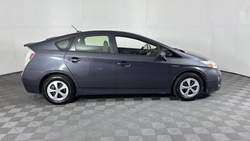 2013 Toyota Prius Three