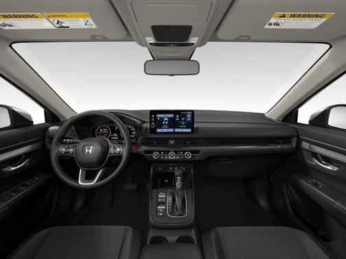 Solar Silver Metallic 2026 Honda CR-V LX 2WD