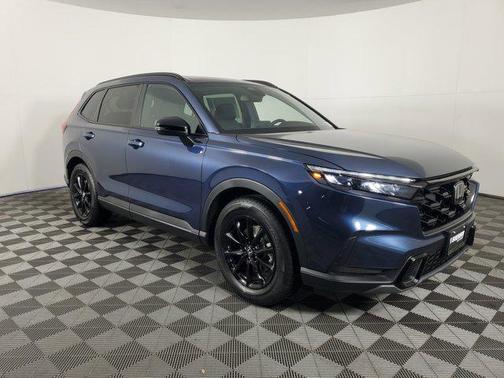 2026 Honda CR-V Hybrid Sport FWD